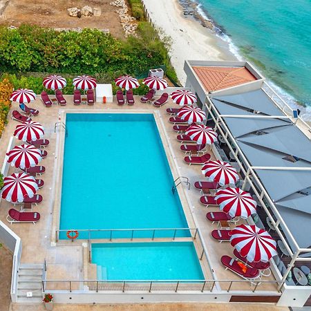 Ammon Zeus Luxury Beach Hotel Kallithea (Chalkidiki) Exterior foto