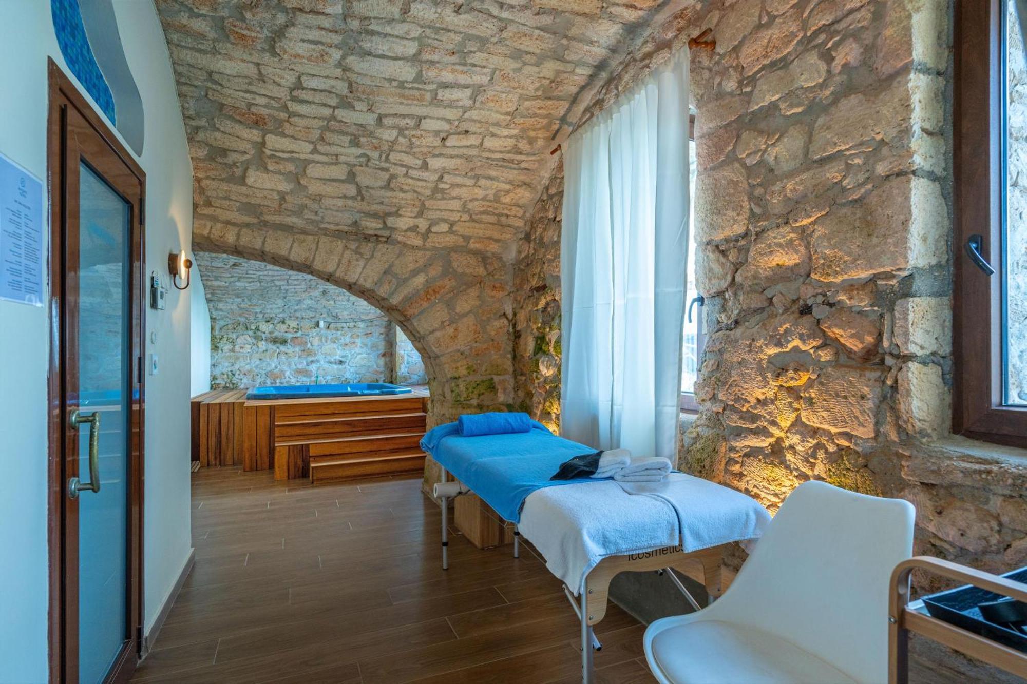 Ammon Zeus Luxury Beach Hotel Kallithea (Chalkidiki) Exterior foto