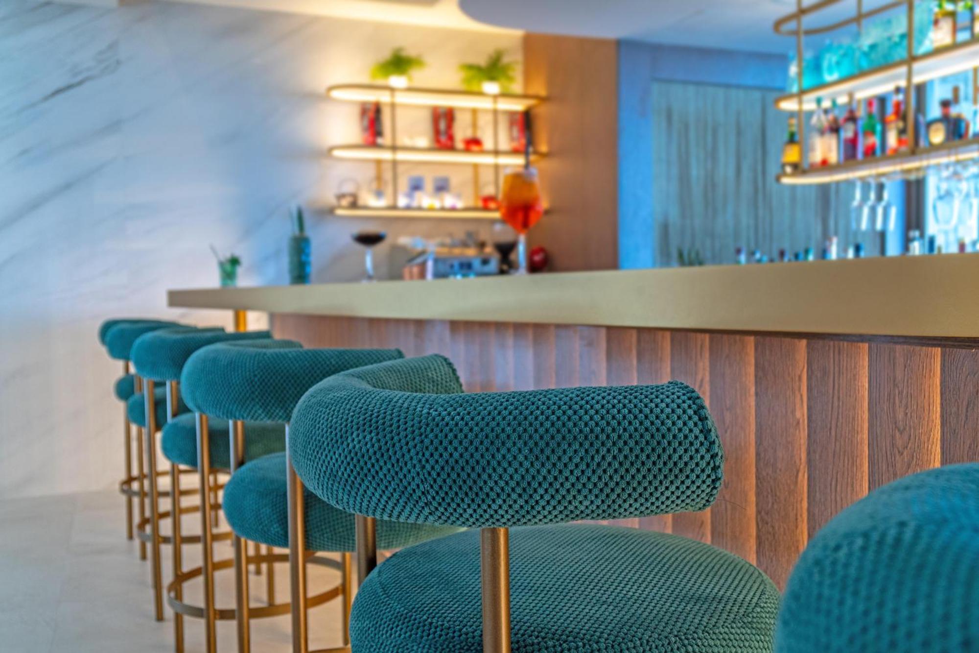 Ammon Zeus Luxury Beach Hotel Kallithea (Chalkidiki) Exterior foto