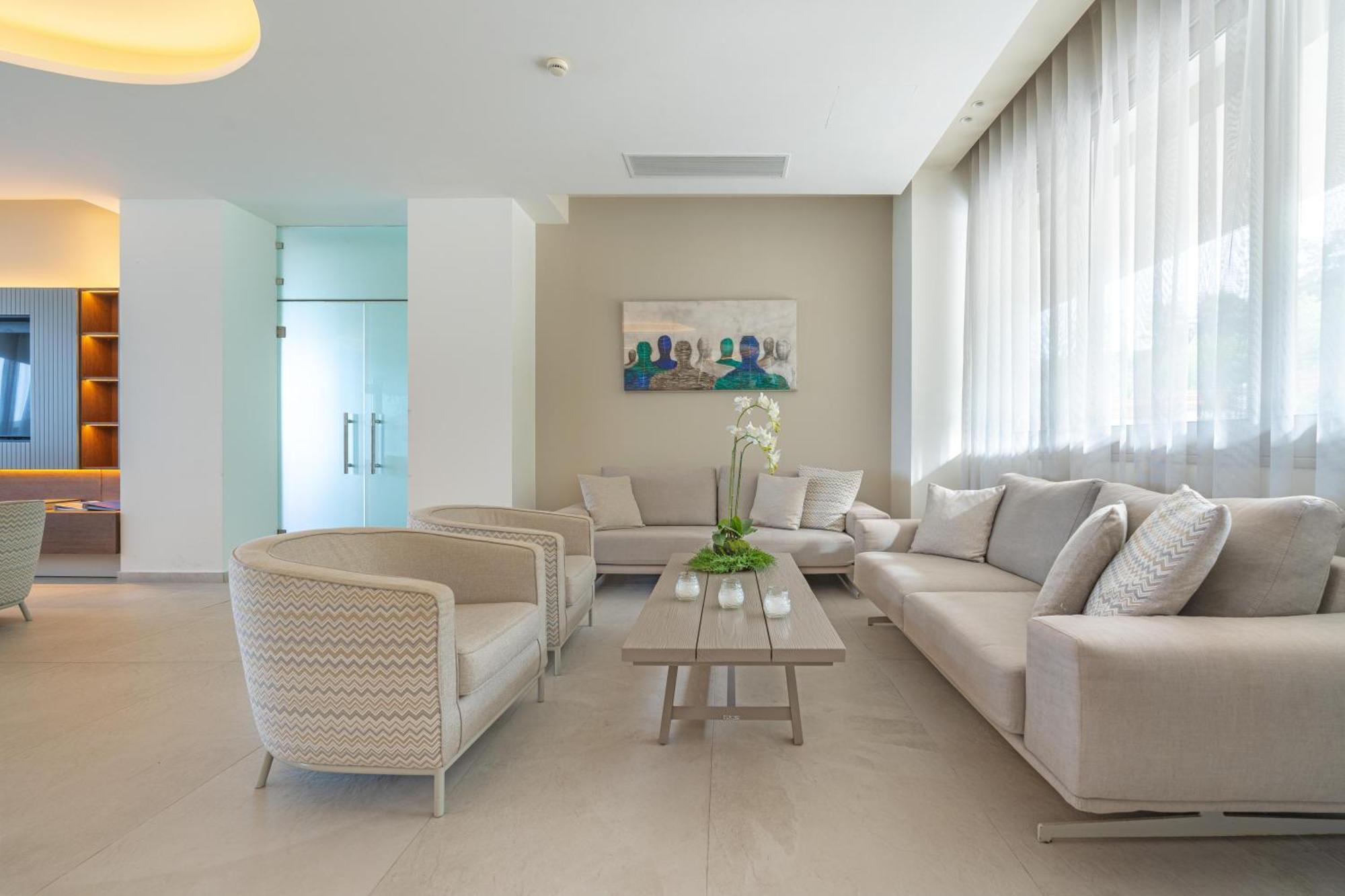 Ammon Zeus Luxury Beach Hotel Kallithea (Chalkidiki) Exterior foto
