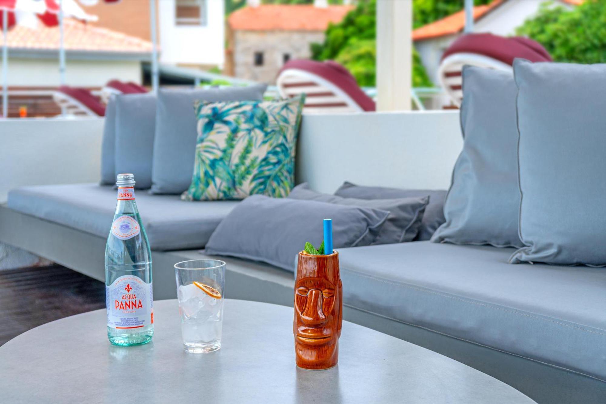 Ammon Zeus Luxury Beach Hotel Kallithea (Chalkidiki) Exterior foto