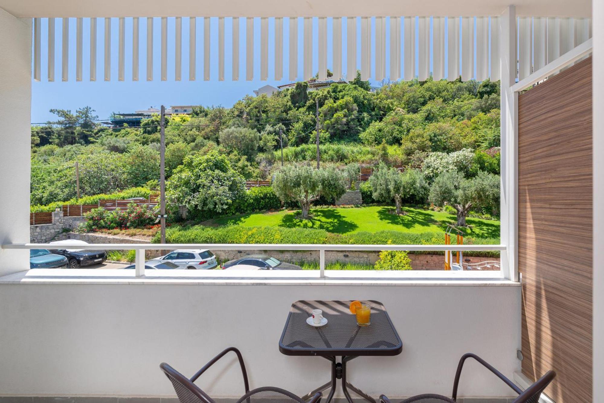 Ammon Zeus Luxury Beach Hotel Kallithea (Chalkidiki) Exterior foto