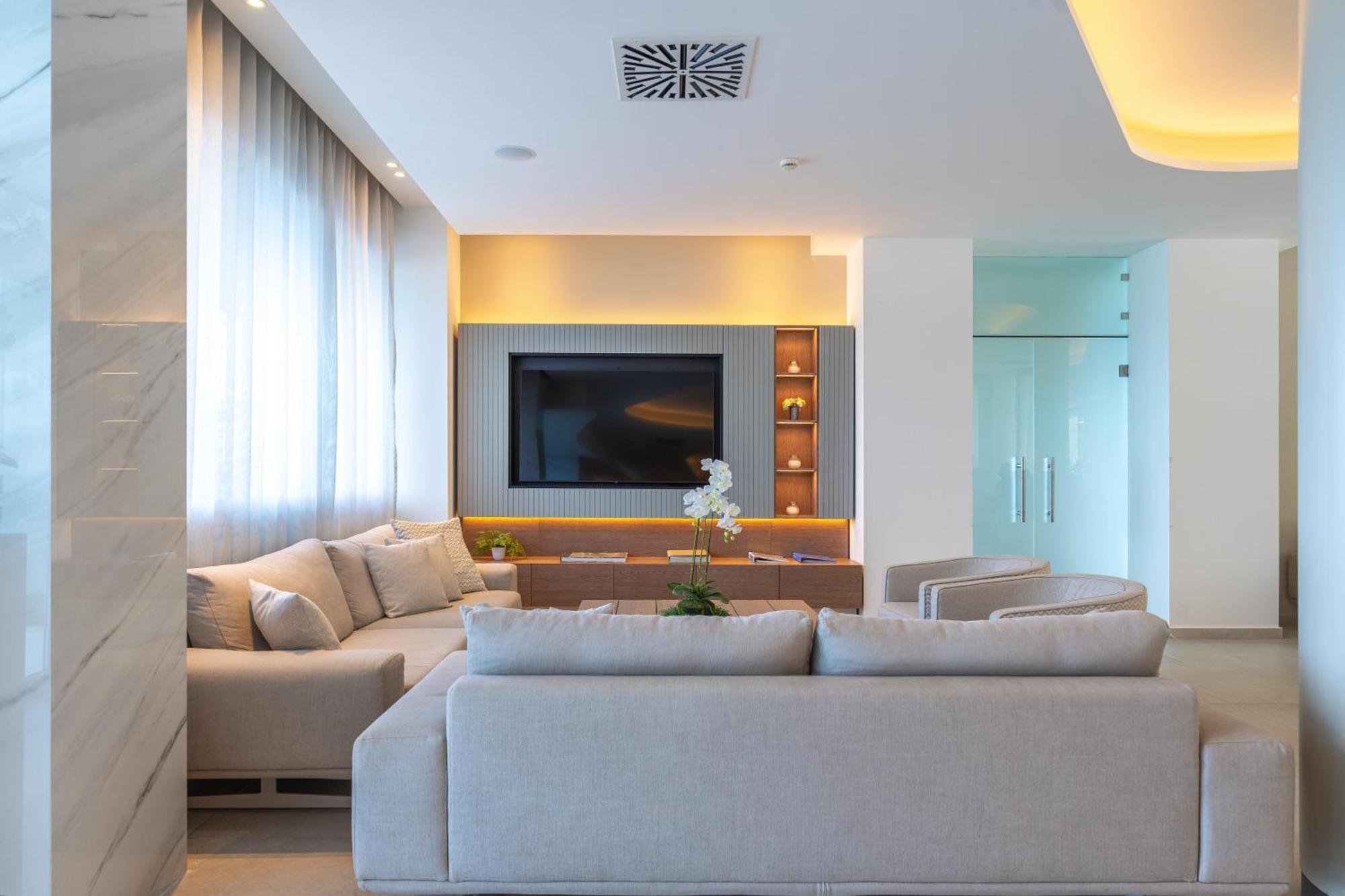 Ammon Zeus Luxury Beach Hotel Kallithea (Chalkidiki) Exterior foto